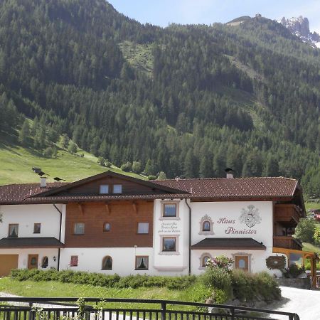 Haus Pinnistor Neustift im Stubaital Eksteriør billede