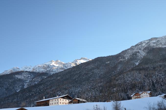 Haus Pinnistor Neustift im Stubaital Eksteriør billede