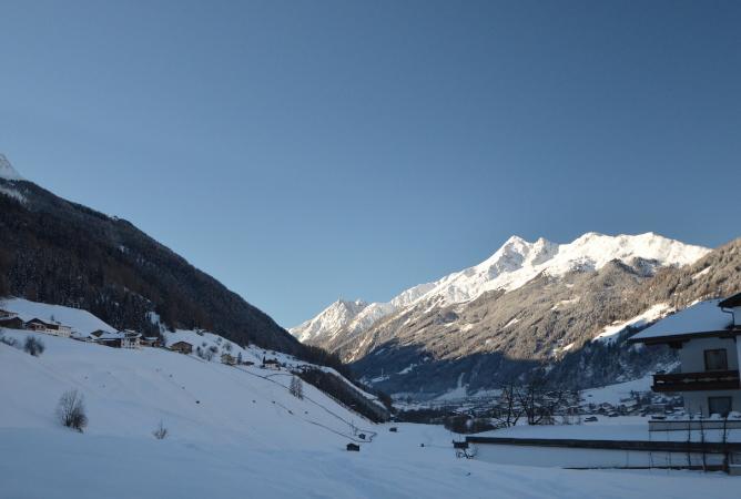 Haus Pinnistor Neustift im Stubaital Eksteriør billede