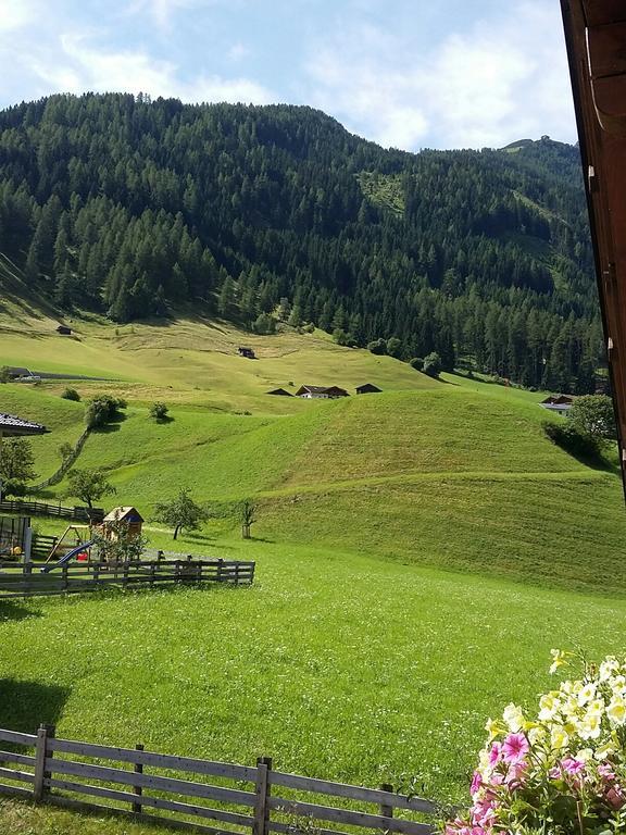 Haus Pinnistor Neustift im Stubaital Eksteriør billede