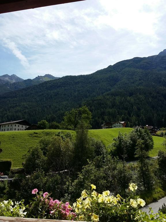 Haus Pinnistor Neustift im Stubaital Eksteriør billede