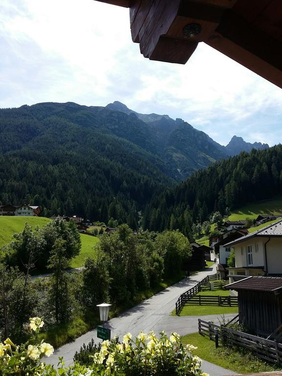 Haus Pinnistor Neustift im Stubaital Eksteriør billede