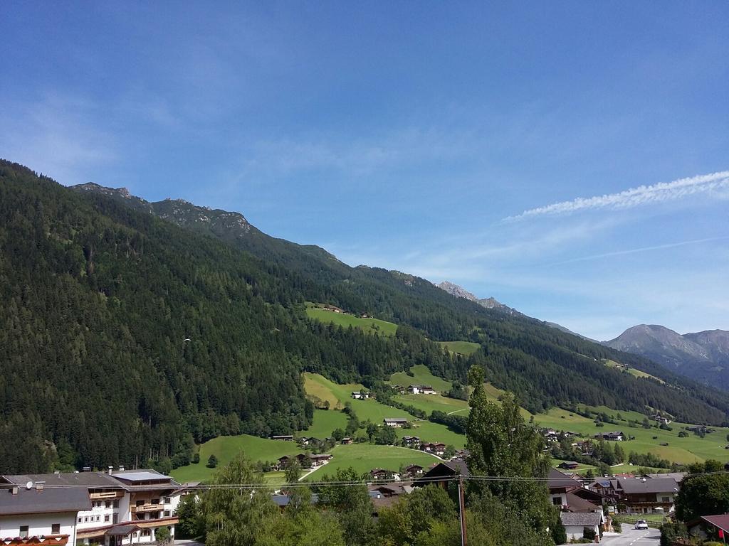 Haus Pinnistor Neustift im Stubaital Eksteriør billede