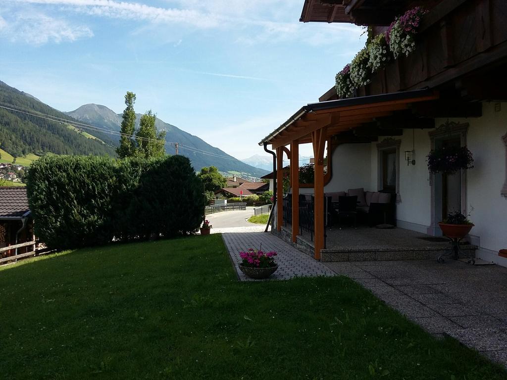 Haus Pinnistor Neustift im Stubaital Eksteriør billede