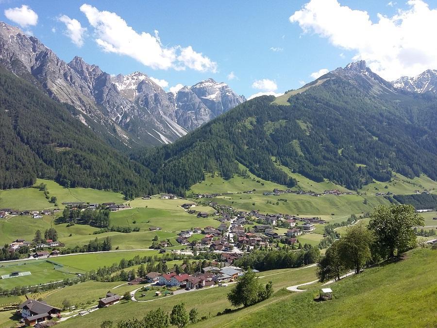 Haus Pinnistor Neustift im Stubaital Eksteriør billede