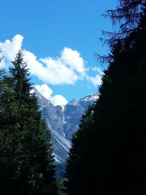 Haus Pinnistor Neustift im Stubaital Eksteriør billede