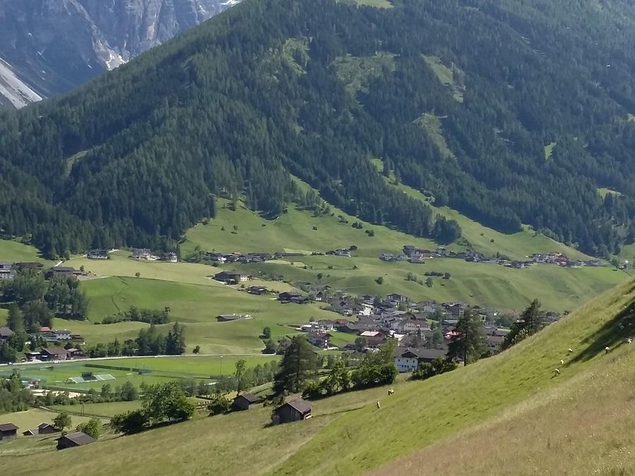 Haus Pinnistor Neustift im Stubaital Eksteriør billede