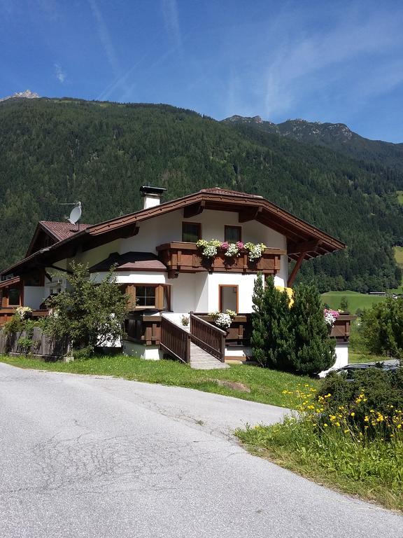 Haus Pinnistor Neustift im Stubaital Eksteriør billede