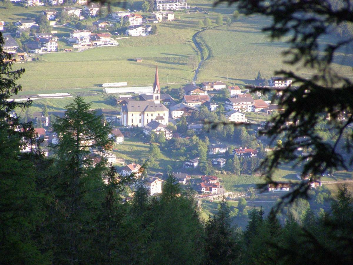 Haus Pinnistor Neustift im Stubaital Eksteriør billede