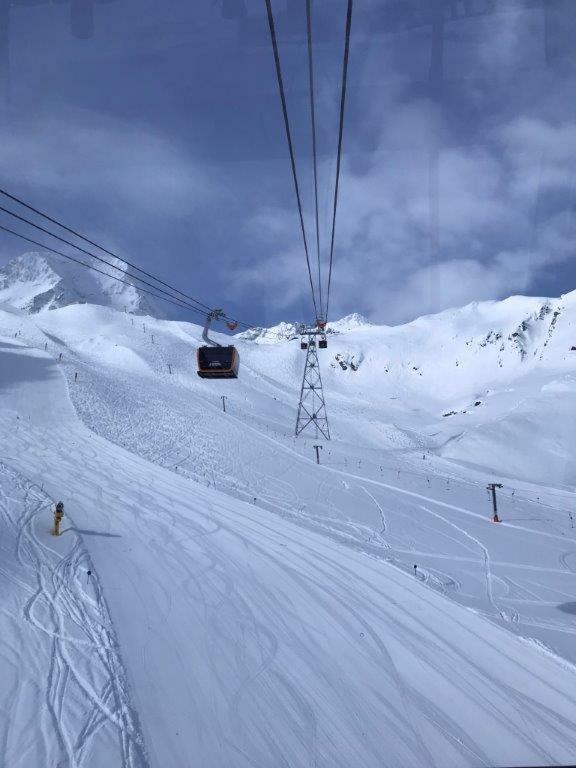 Haus Pinnistor Neustift im Stubaital Eksteriør billede